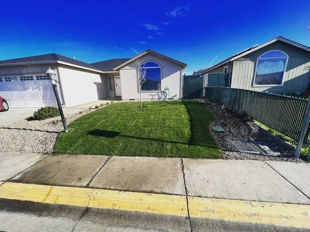 Reliable outdoor landscaping in Medford, OR - Liquid Green Lawn & Landscape Maintenance