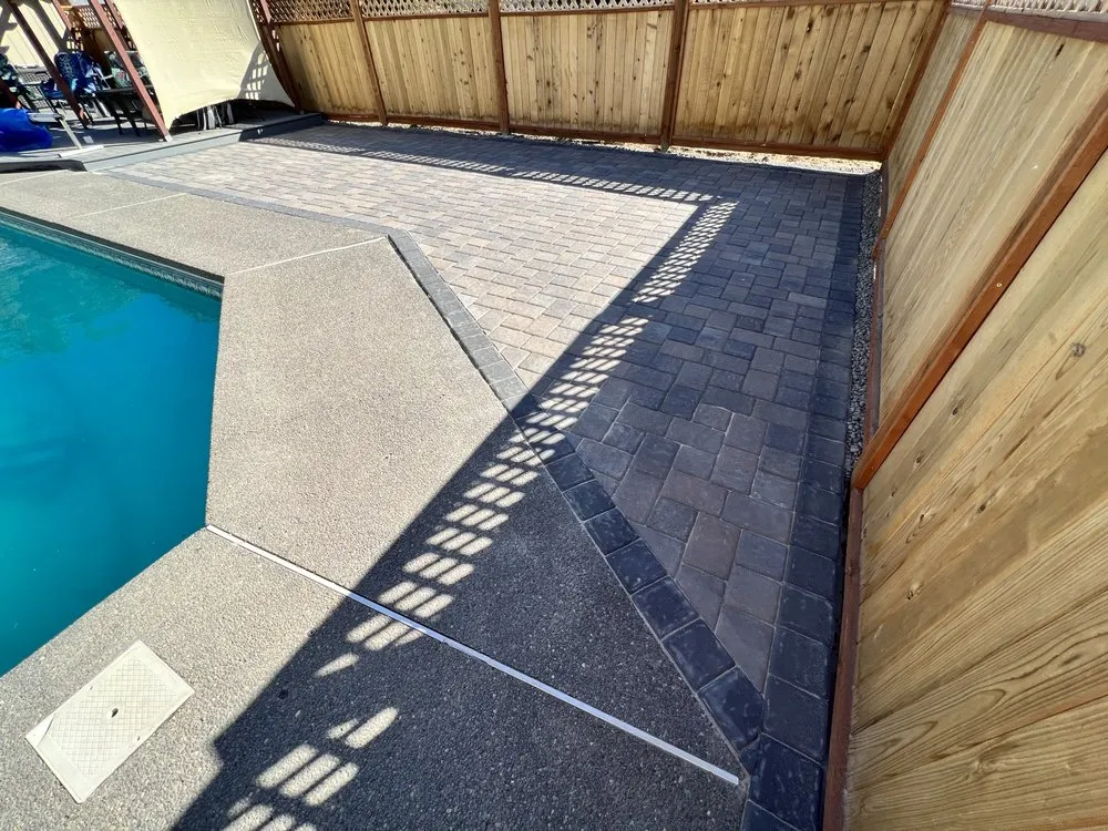 Custom landscape design in Medford, OR - Liquid Green Lawn & Landscape Maintenance