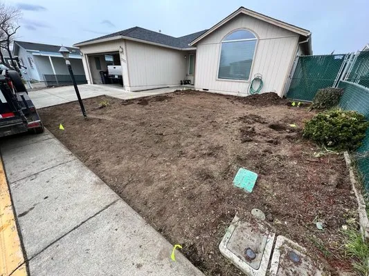 Liquid Green Lawn & Landscape Maintenance