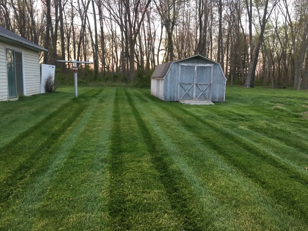Top-rated landscape design experts serving Fairfield, IL - Liquid Green Lawn Solutions