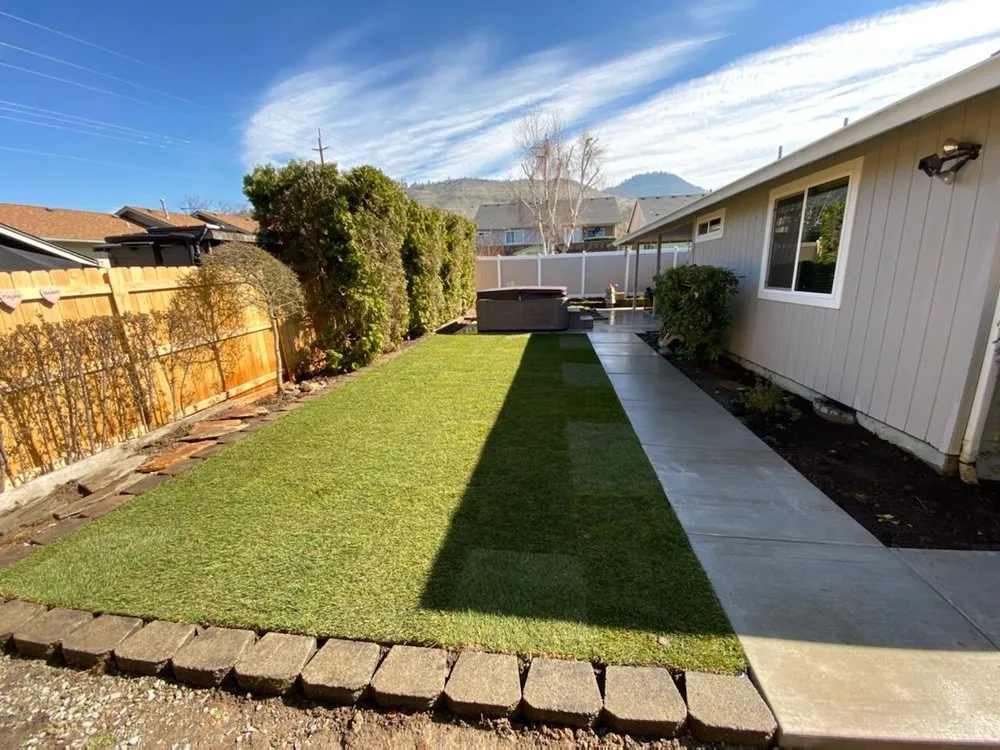 Top-rated landscape installation with custom design across Fairfield, IL - Liquid Green Lawn Solutions