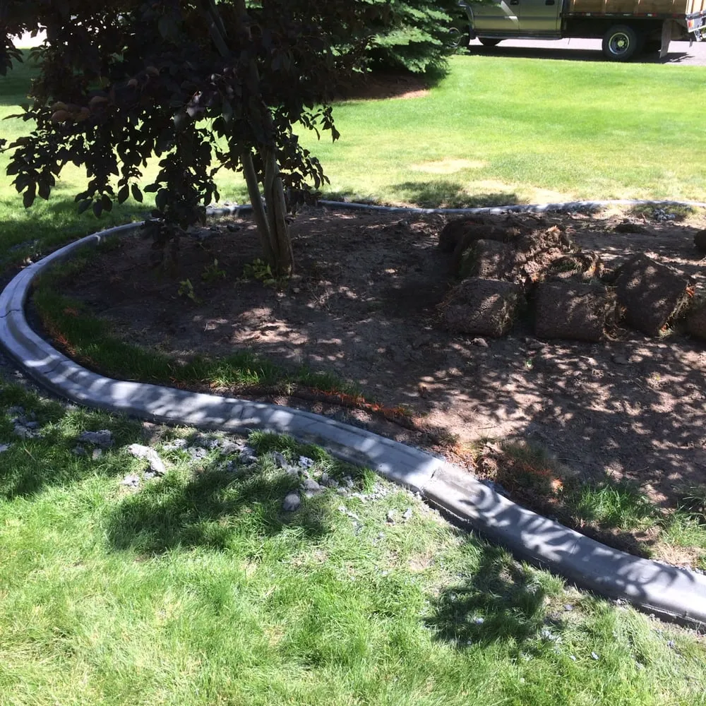 Trusted residential landscaping near you across Ammon, ID - Liquid Landscape and Curbing LLC