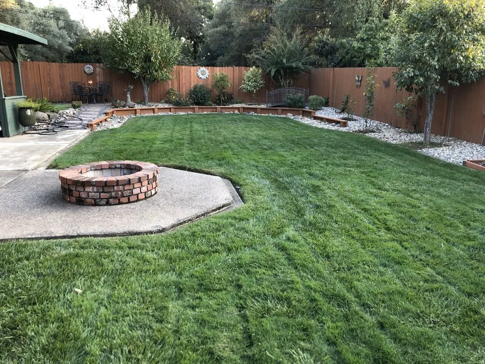 Affordable outdoor landscaping in Sacramento, CA - Liquid Landscape Services