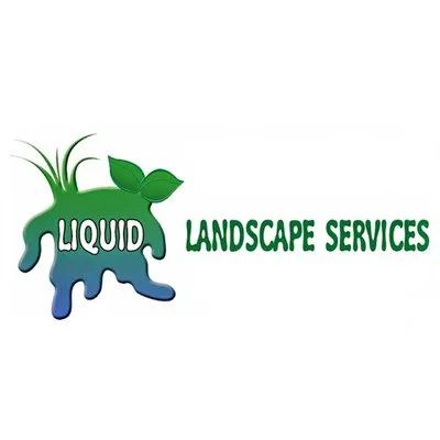Liquid Landscape Services Logo