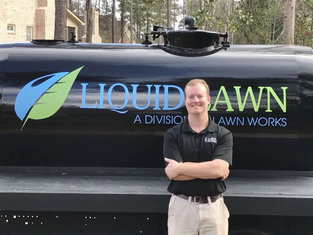 Affordable landscape design experts serving Macon, GA - Liquid Lawn