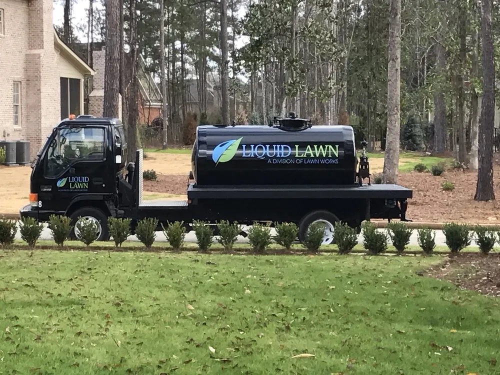 Local outdoor landscaping experts serving Macon, GA - Liquid Lawn