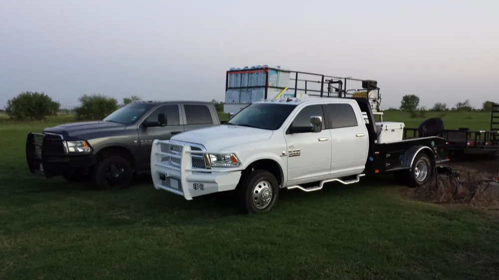 Expert landscaping services for residential properties across Terrell, TX - Liquid Lawns Hydromulch