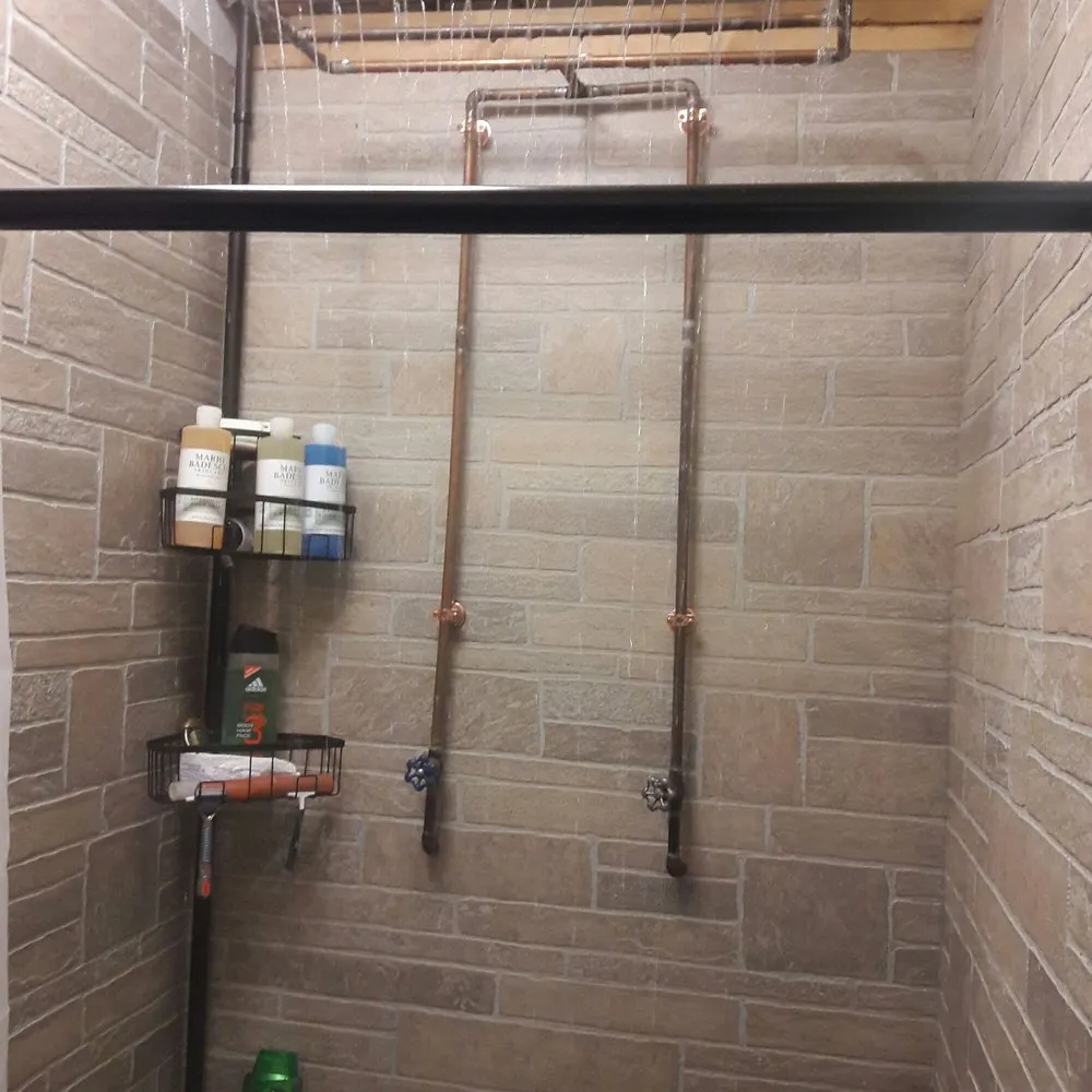 Custom garden landscaping in Warren, MI - Liquid Sun