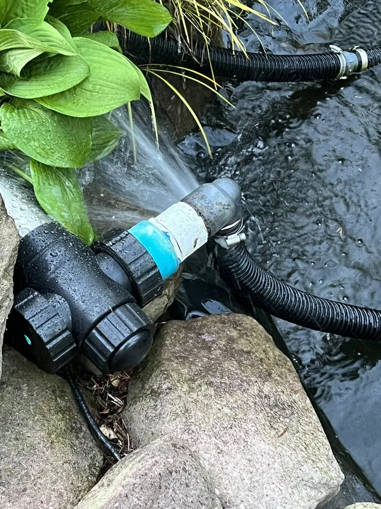 Top-rated garden landscaping experts serving New Cumberland, PA - Liquidscape Designs