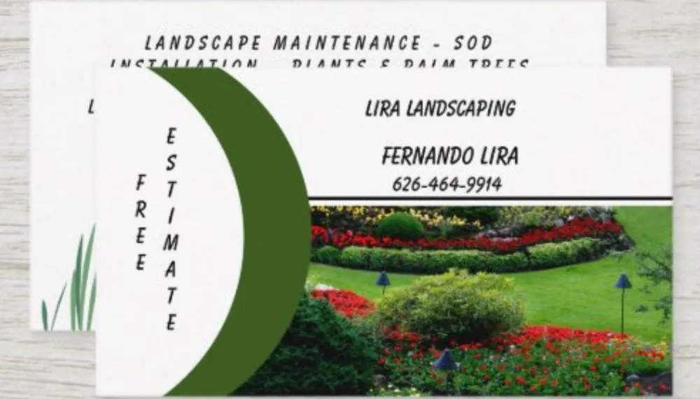 Affordable landscaping services in Los Angeles, CA - Lira Landscaping