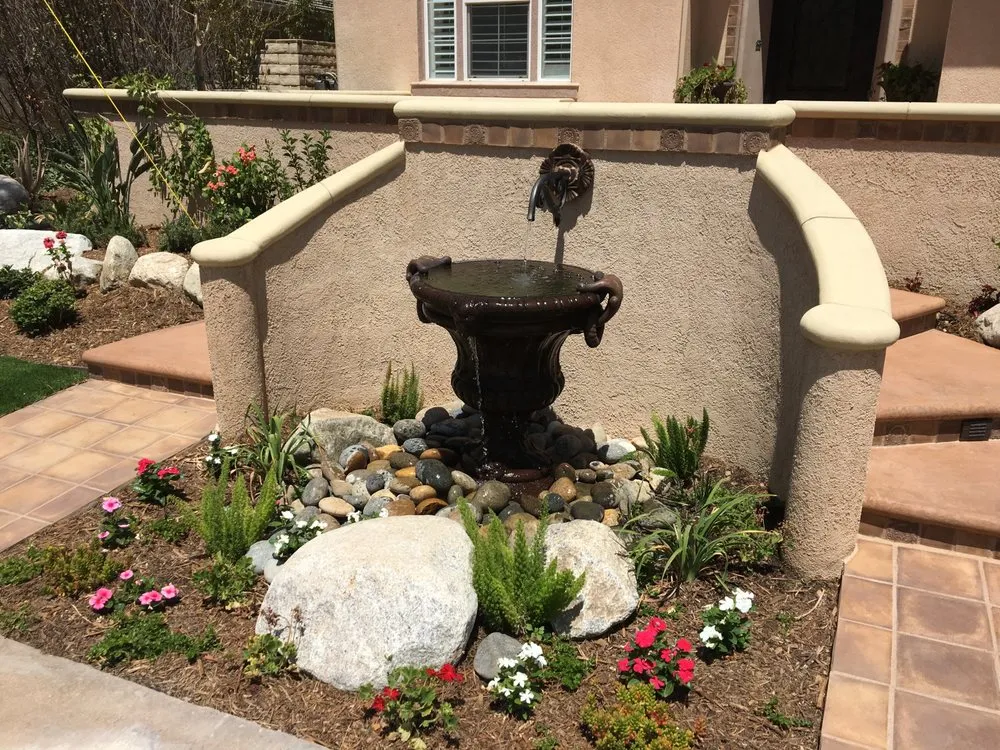 Trusted yard cleanup service for homes across Santa Clarita, CA - Lisa Esposito Design