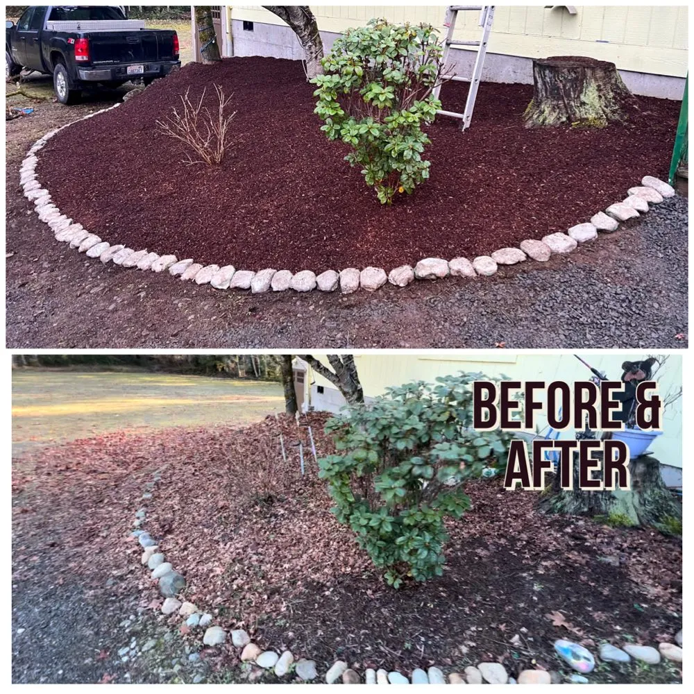 Trusted landscape design in Tacoma, WA by Lisa Landscaping & Construction