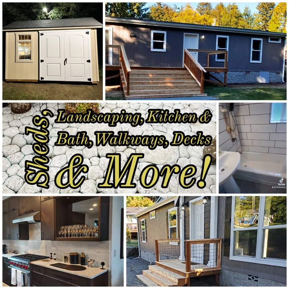 Top-rated yard maintenance experts serving Tacoma, WA - Lisa Landscaping & Construction