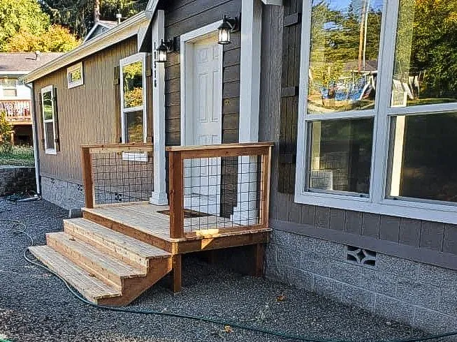 Reliable garden landscaping for beautiful yards in Tacoma, WA by Lisa Landscaping & Construction