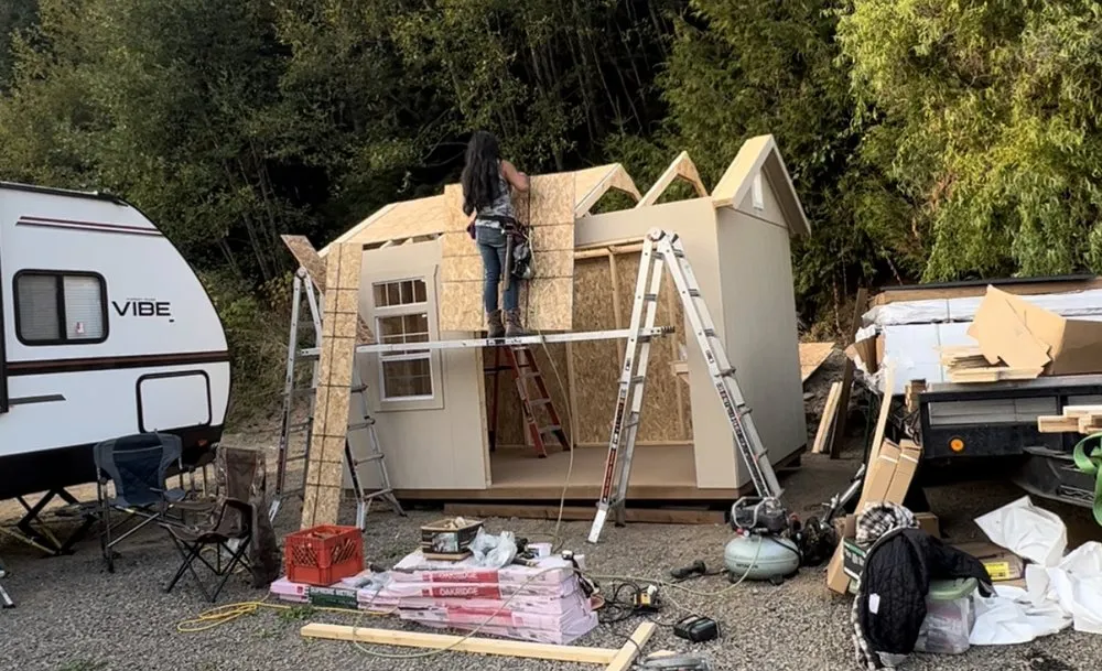 Reliable yard cleanup service for residential properties across Tacoma, WA - Lisa Landscaping & Construction