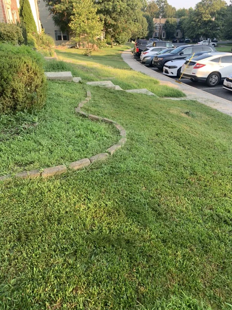 Reliable lawn mowing service in York, PA by Lisbon Family Services