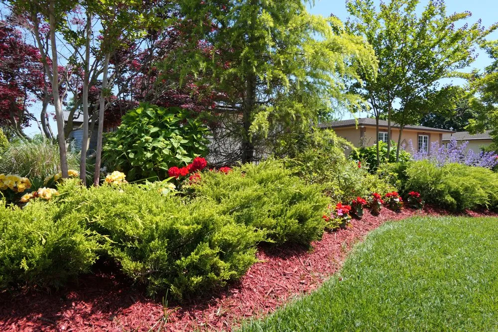 Affordable landscape installation for beautiful yards in Ozone Park, NY by Lisena Landscaping