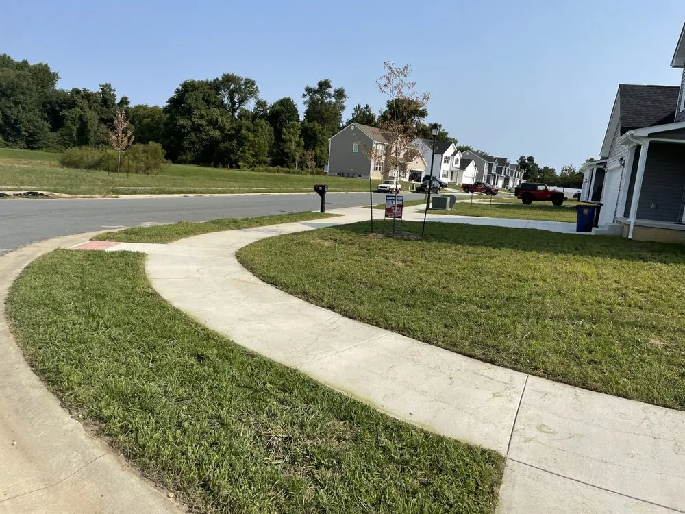 Expert garden landscaping for beautiful yards in Dover, DE by Lish’ Luxury Lawn And Lanscape