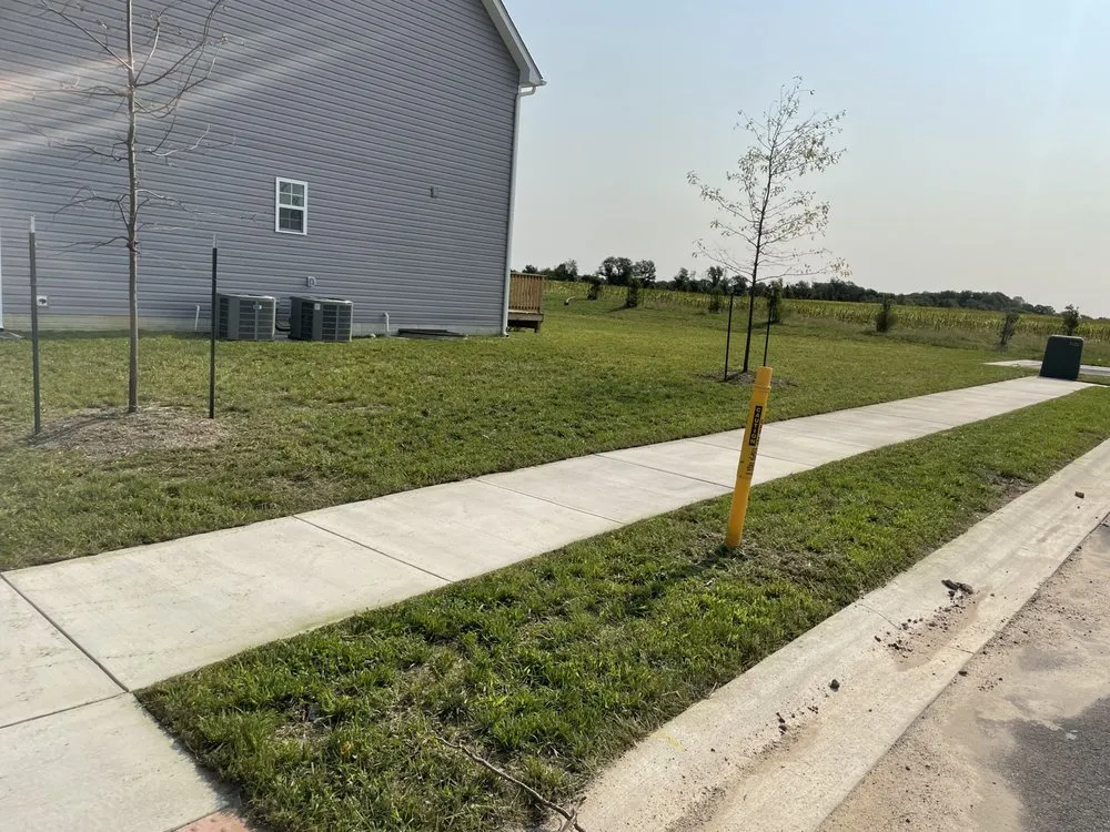 Trusted garden landscaping for residential properties across Dover, DE - Lish’ Luxury Lawn And Lanscape