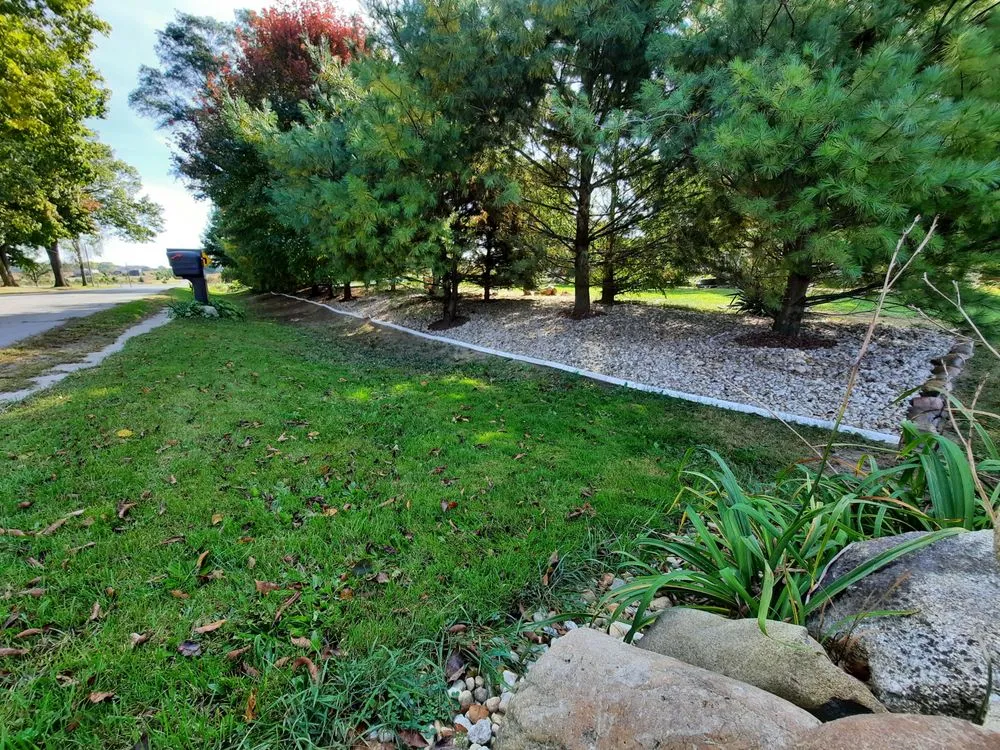 Local lawn care service in Montgomery, MI - Lisha's Lawn Pimping