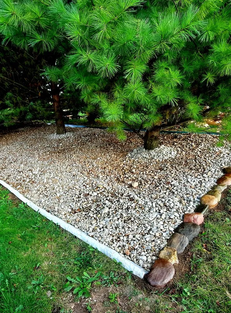 Reliable outdoor landscaping for homes across Montgomery, MI - Lisha's Lawn Pimping