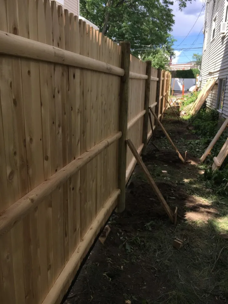 Affordable landscape installation experts serving Cambridge, MA - Lisse Services