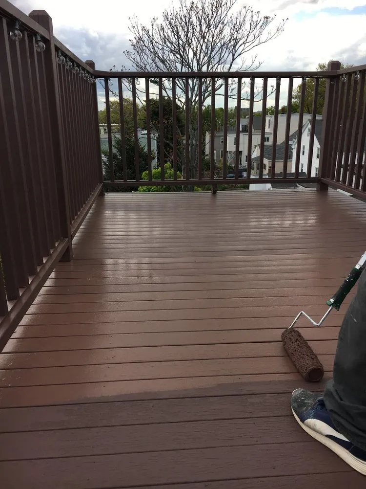 Professional landscaping services with custom design in Cambridge, MA by Lisse Services