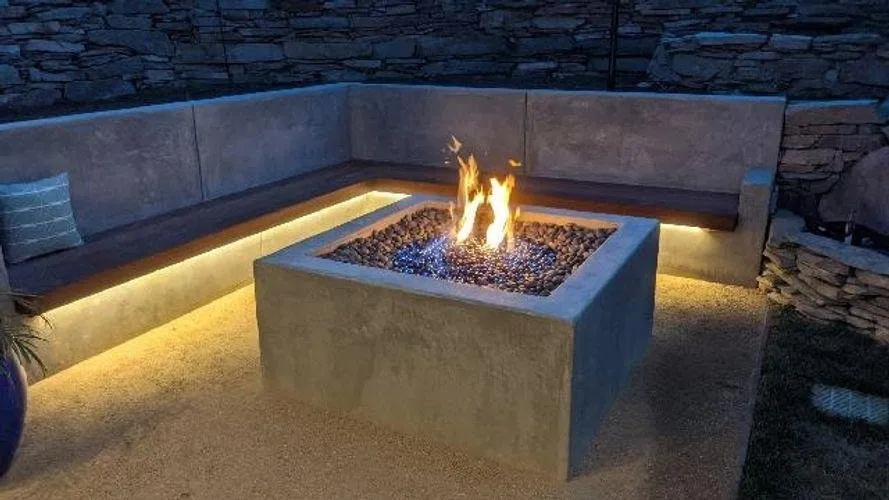 Custom outdoor landscaping in Nipomo, CA - Litchfield Landscape