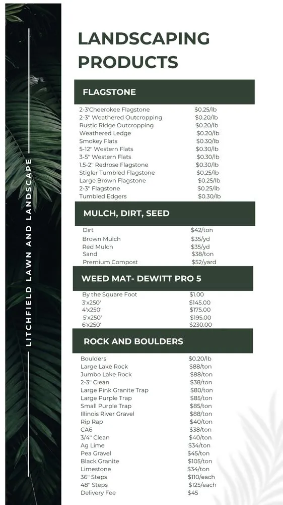 Custom yard maintenance in Litchfield, IL - Litchfield Lawn & Landscape