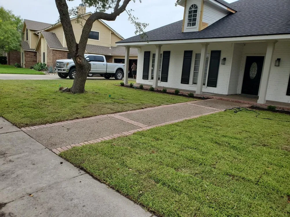 Top-rated landscape design experts serving Corpus Christi, TX - Élite Landscaping Services and More