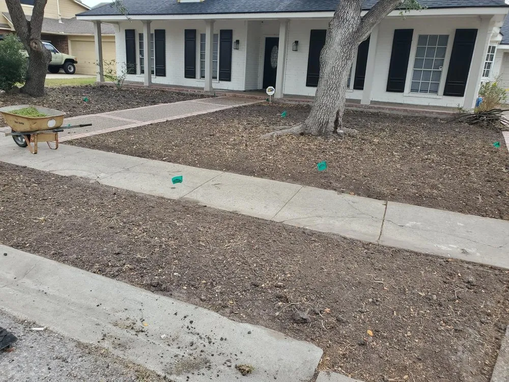 Top-rated landscape installation in Corpus Christi, TX - Élite Landscaping Services and More