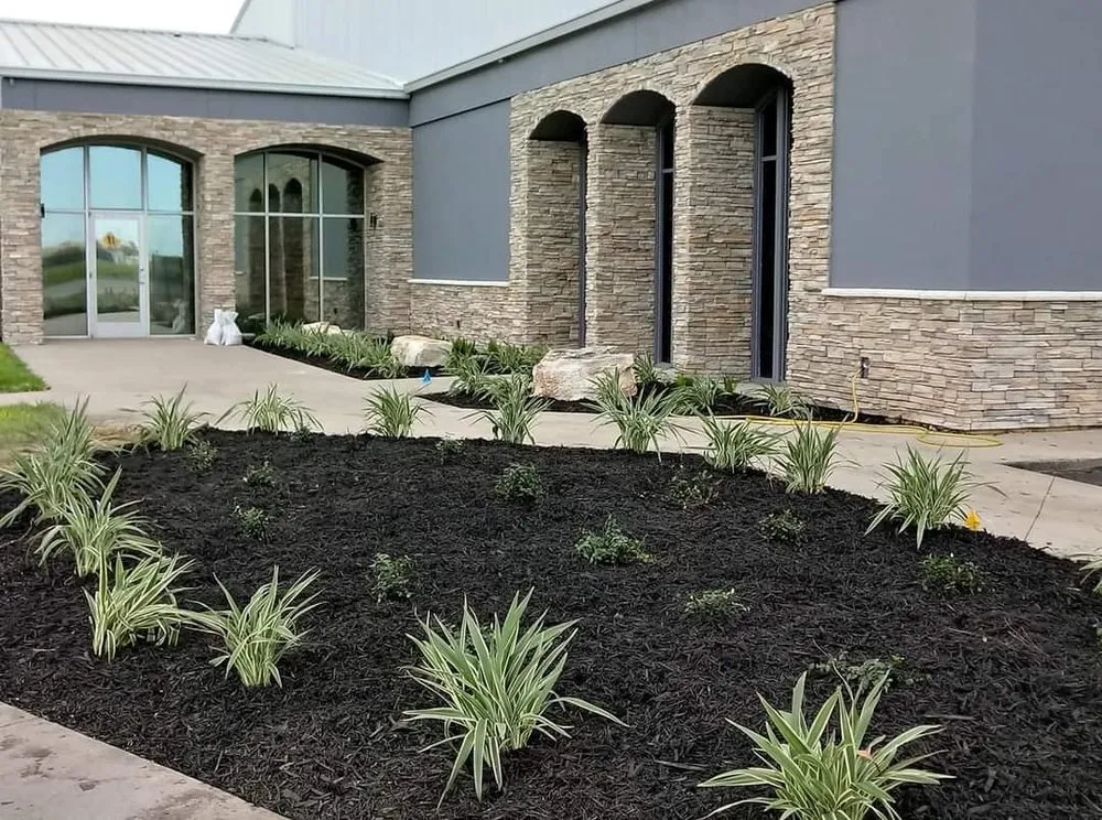 Affordable residential landscaping with custom design across Corpus Christi, TX - Élite Landscaping Services and More