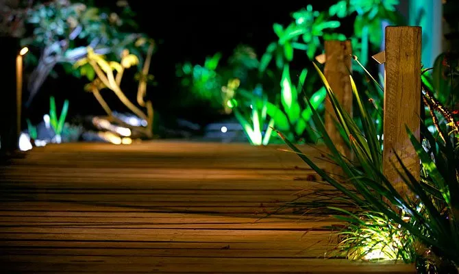 Trusted landscape design in Safety Harbor, FL - Liteology