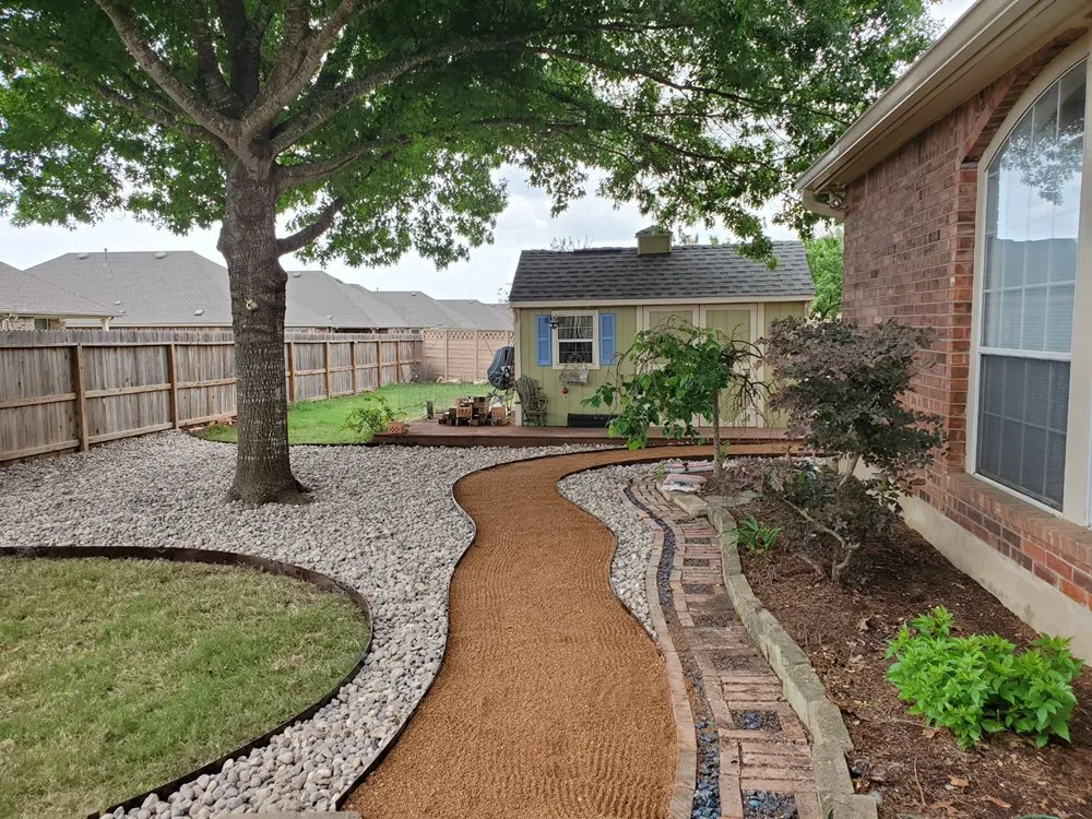 Top-rated outdoor landscaping in Cibolo, TX - Litescape