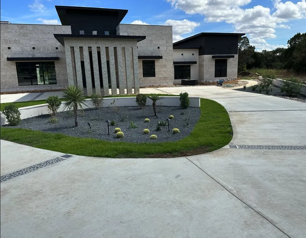 Trusted residential landscaping in Cibolo, TX by Litescape