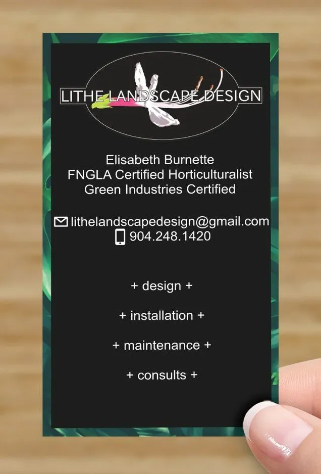 Top-rated yard maintenance experts serving Hilliard, FL - Lithe Landscape Design