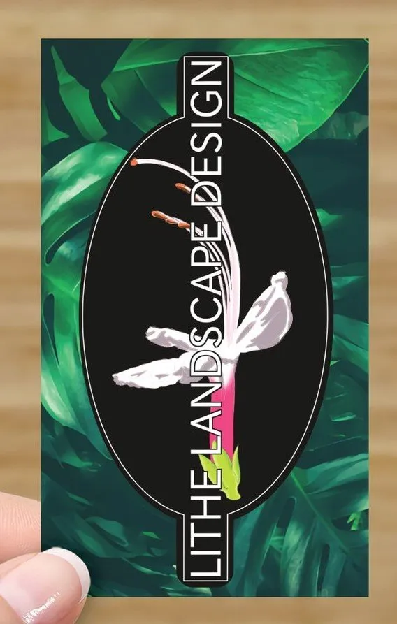 Local garden landscaping with custom design across Hilliard, FL - Lithe Landscape Design