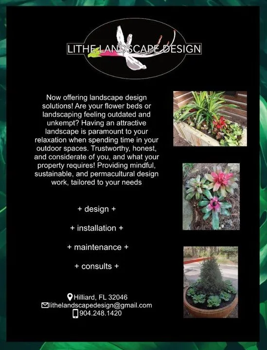 Reliable outdoor landscaping in Hilliard, FL - Lithe Landscape Design