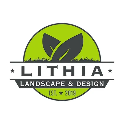 Lithia Landscape & Design Logo