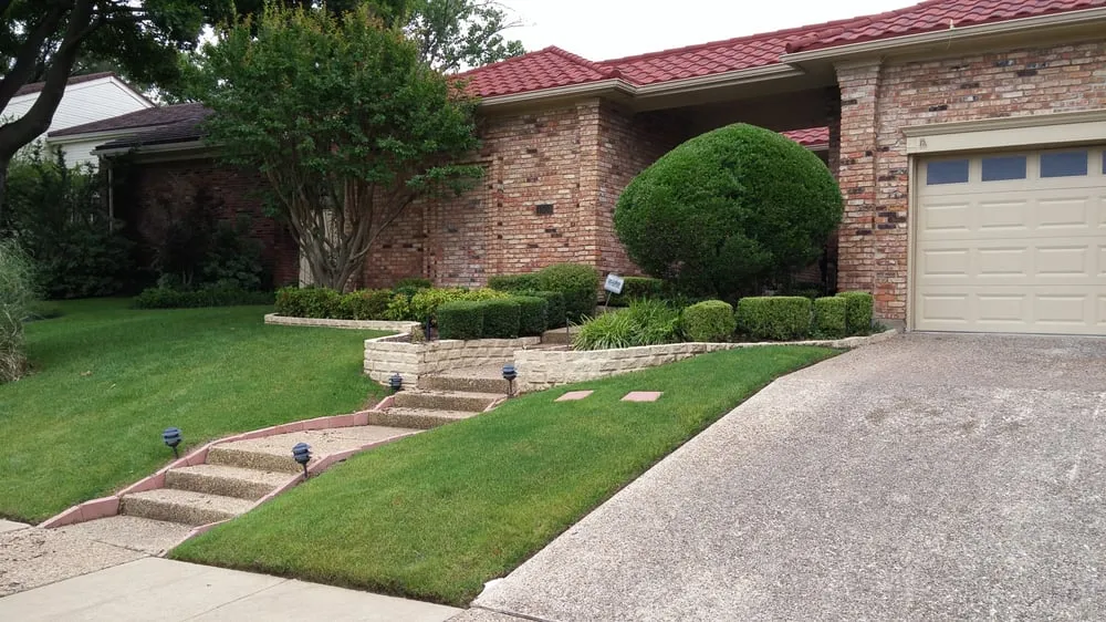 Affordable residential landscaping experts serving Dallas, TX - Lithium Lawn Care