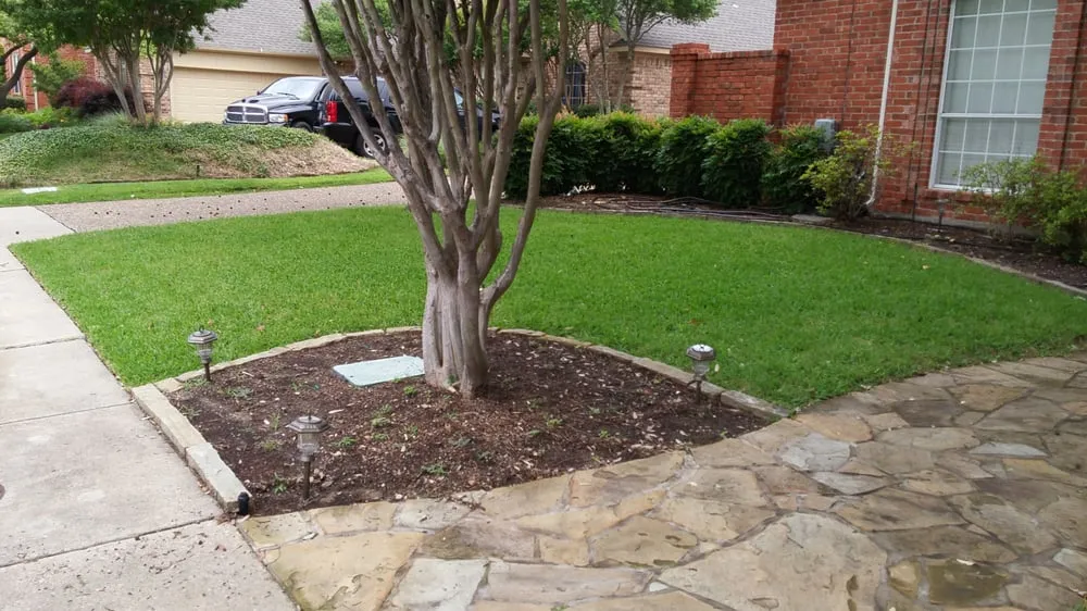Expert residential landscaping experts serving Dallas, TX - Lithium Lawn Care