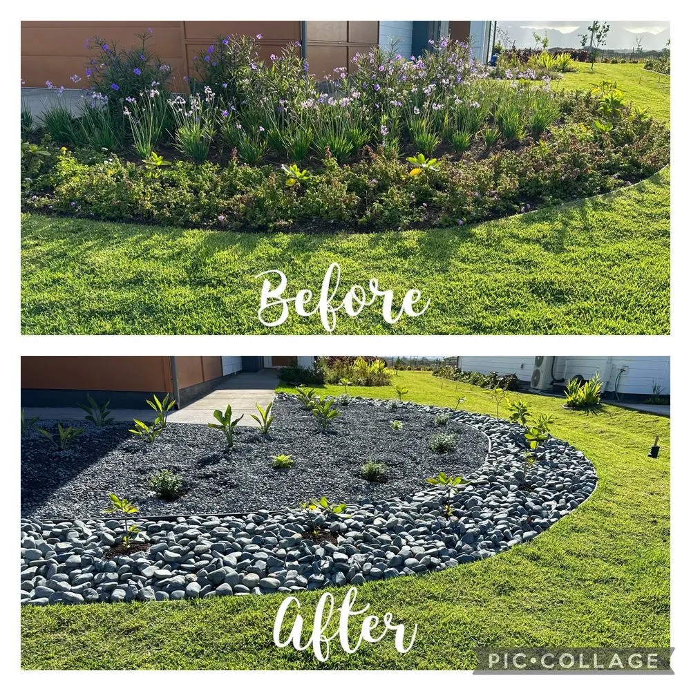 Affordable landscape design for outdoor upgrades across Waipahu, HI - Litos Landscaping