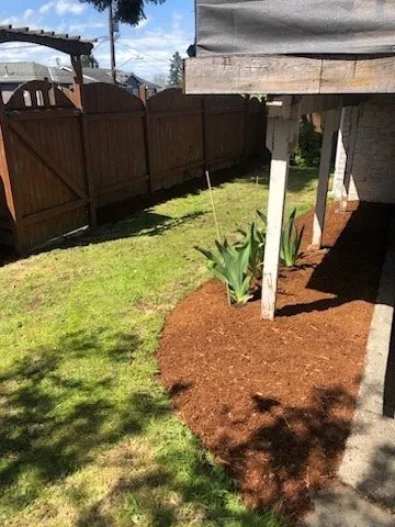 Local landscape installation with custom design across Seattle, WA - Lito's Quality Garden