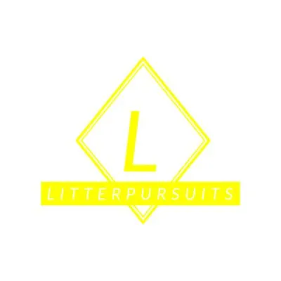 Litter Pursuits Logo