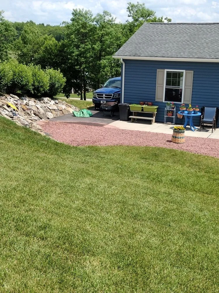 Top-rated lawn mowing service in Johnstown, PA by Litterine Landscaping