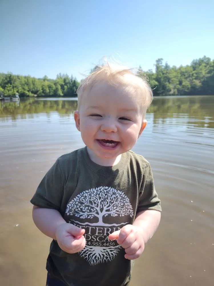 Expert landscape design for residential properties in Johnstown, PA by Litterine Landscaping