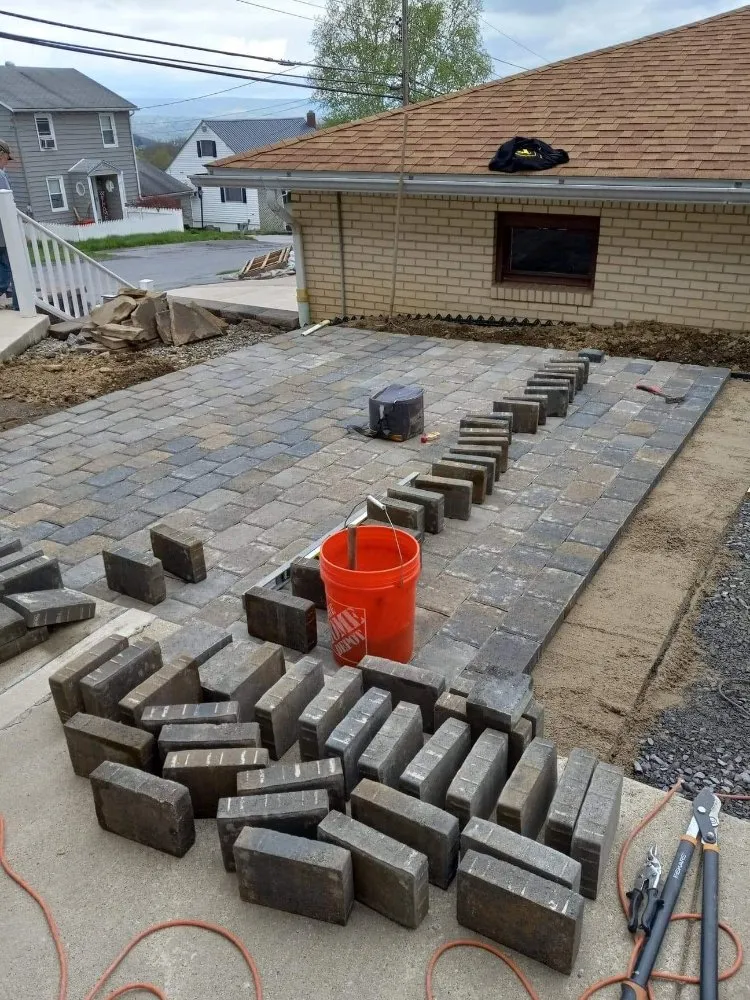 Reliable residential landscaping for year-round maintenance in Johnstown, PA by Litterine Landscaping
