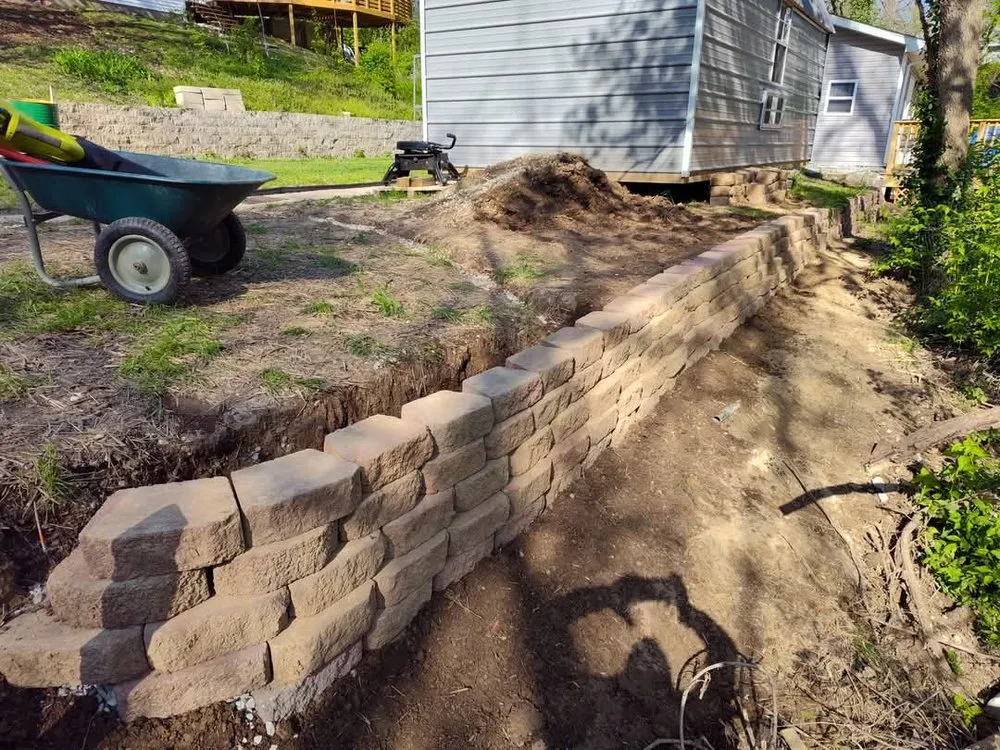 Expert landscape design for outdoor upgrades across Edwardsville, IL - Little Ant Landscaping