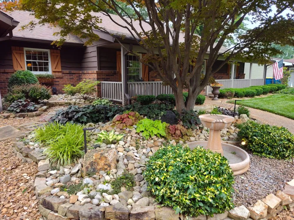 Expert outdoor landscaping in Edwardsville, IL - Little Ant Landscaping