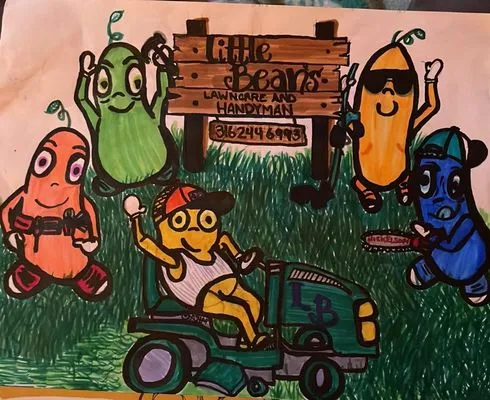 Little Beans Lawn Care And Handyman Services